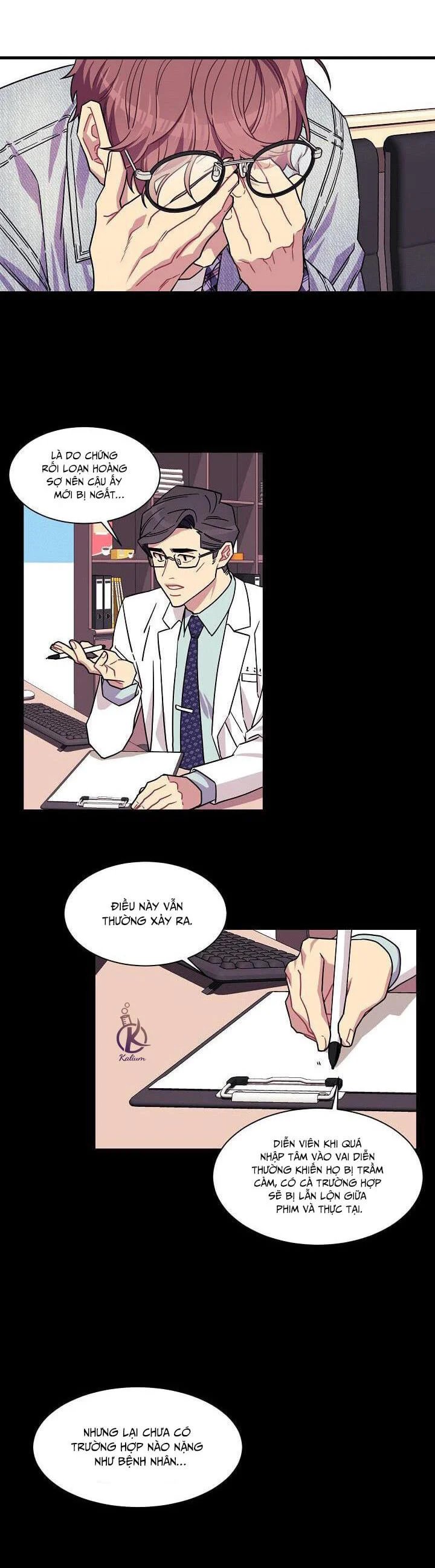 không hoàn hảo chapter 3 14