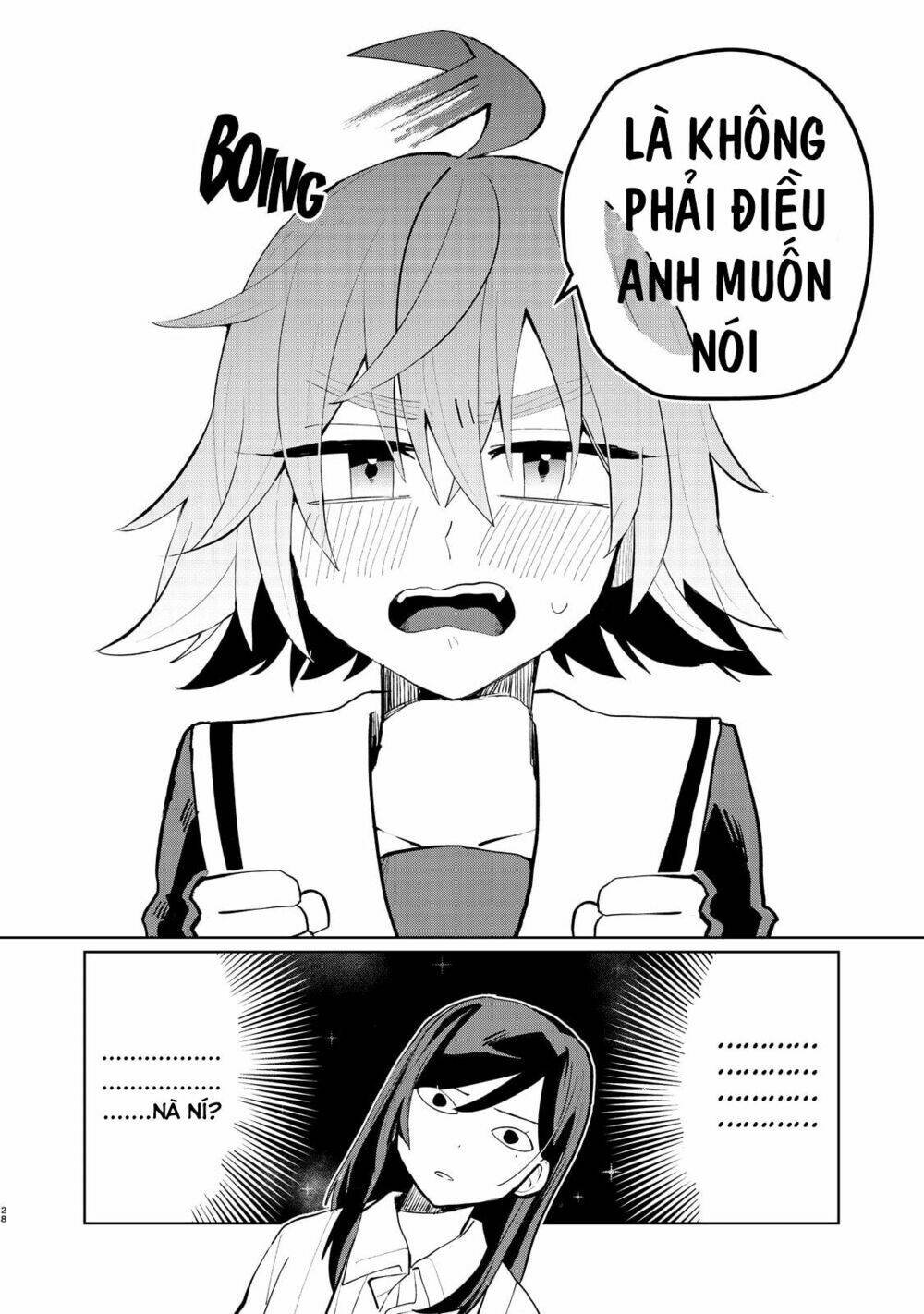 my dead boyfriend came back as a high school girl chapter 1 29