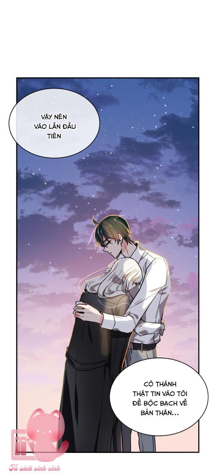 nguyện ước vô vọng của ma nữ chapter 37 20