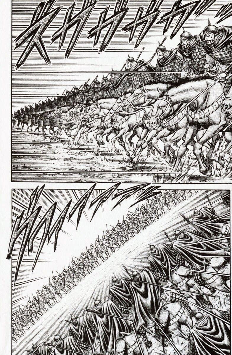 chú bé rồng - ryuuroden chapter 135 17