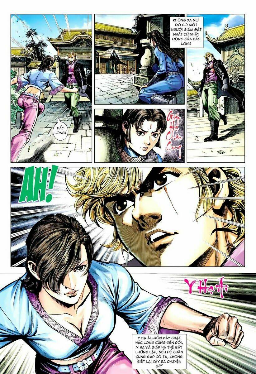 vương phong lôi 2 chapter 18 7