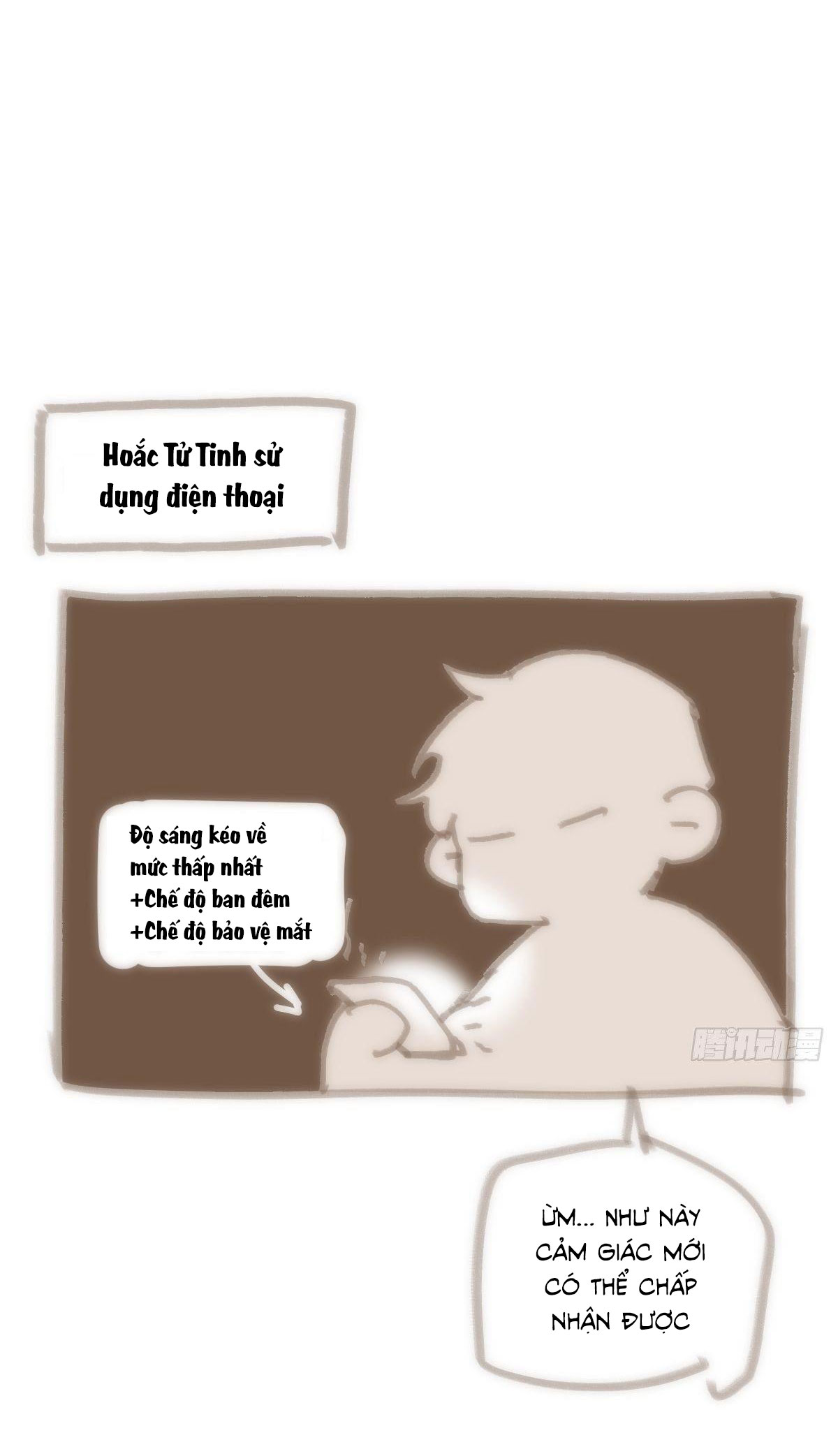 đêm đầy sao nói với em chapter 14 39