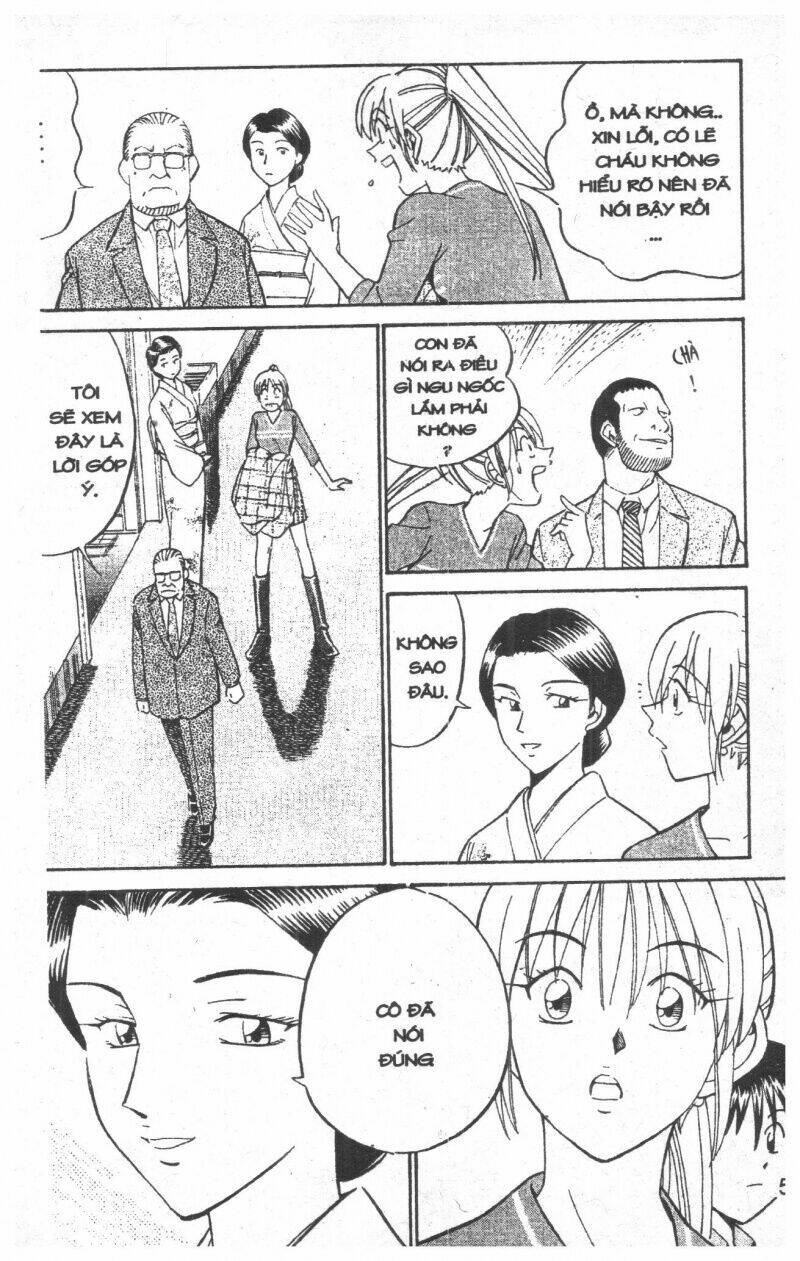 thám tử toma chapter 4 59