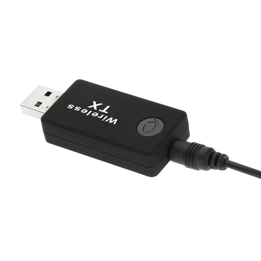 Bộ phát Bluetooth không dây TX9. Bộ chuyển đổi âm thanh cho TV DVD PC Đầu CD MP3 / MP4