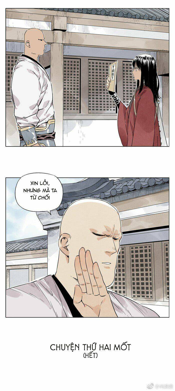 bang chủ đại nhân tìm cách trị hói đầu chapter 21 30