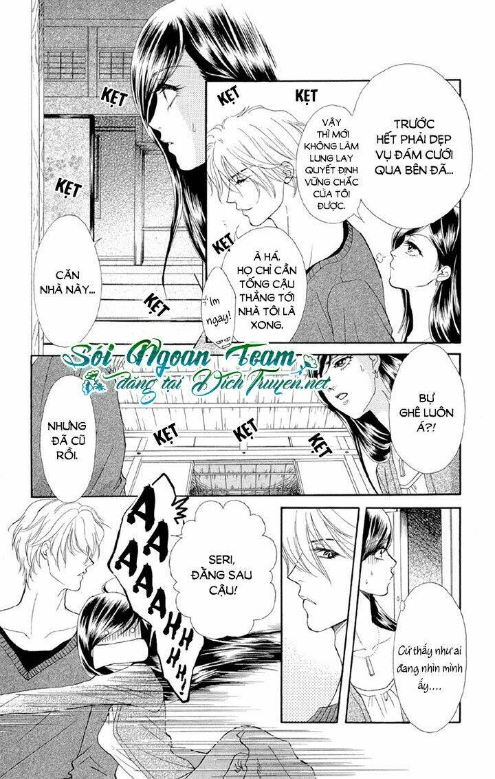 đóa hồng dành tặng seri chapter 1 17