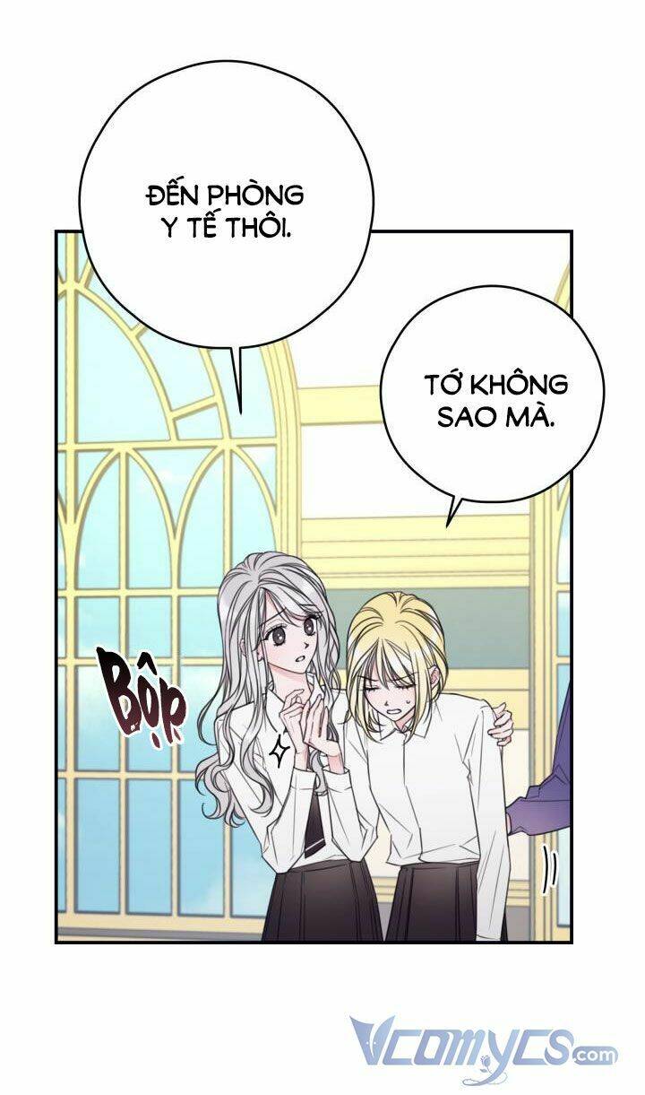 kiếp này tôi sẽ sống như một nhân vật phụ chapter 13 8