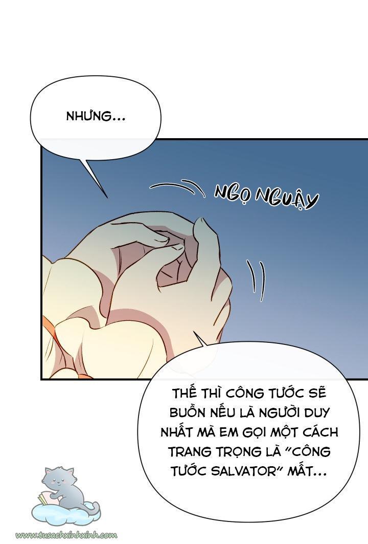 công nương khế ước của gia tộc công tước quái vật chapter 30 40