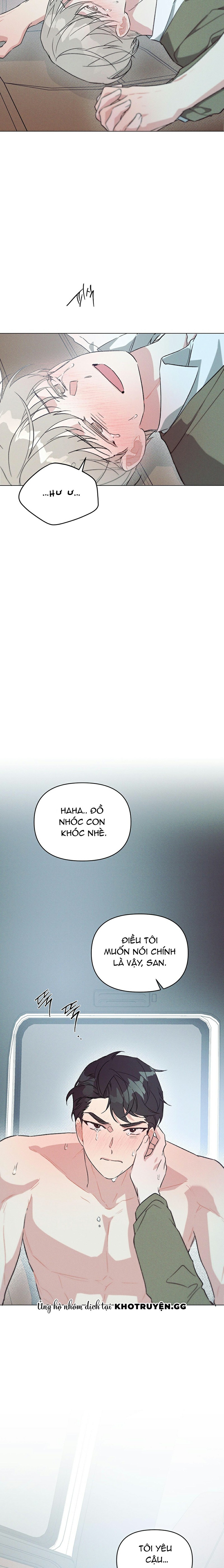 tình yêu của kẻ vô ơn chapter 6 21