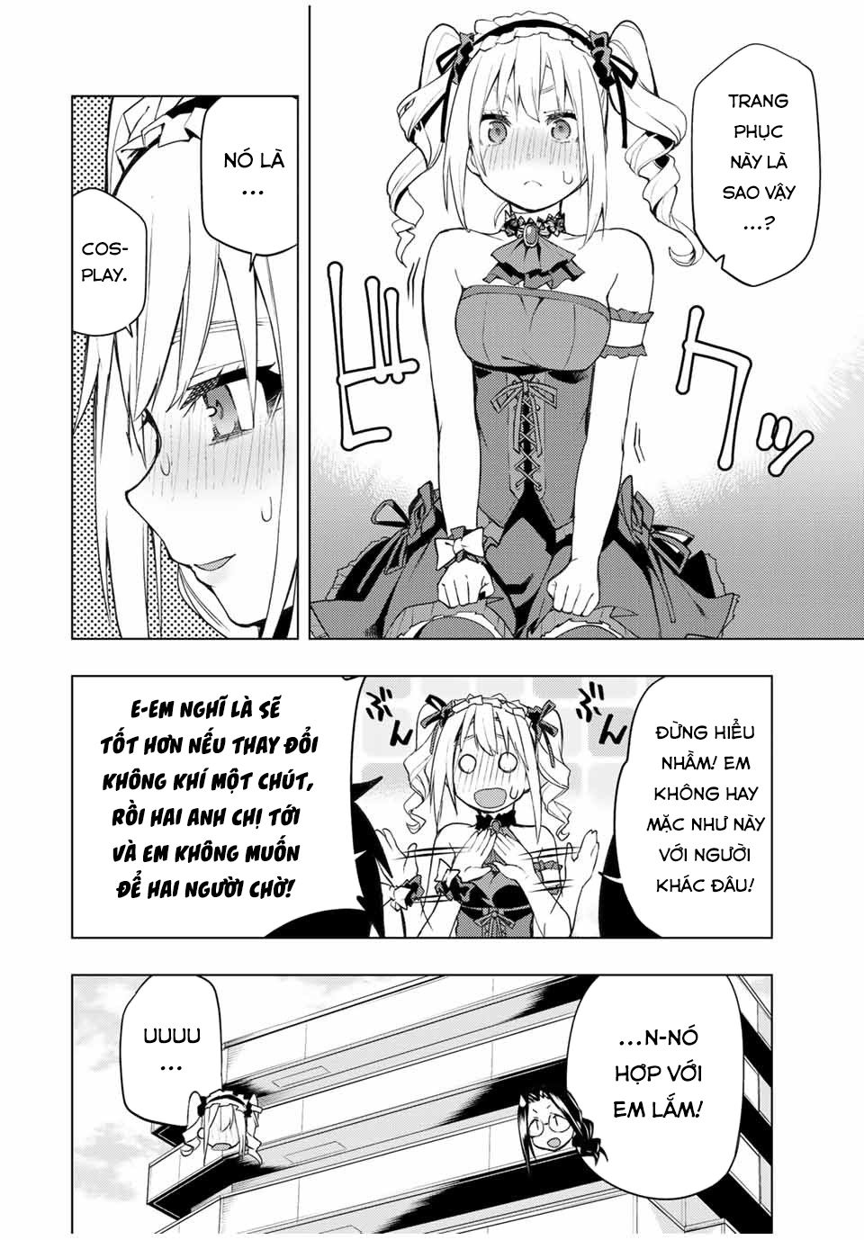 remake our life! chapter 29 6