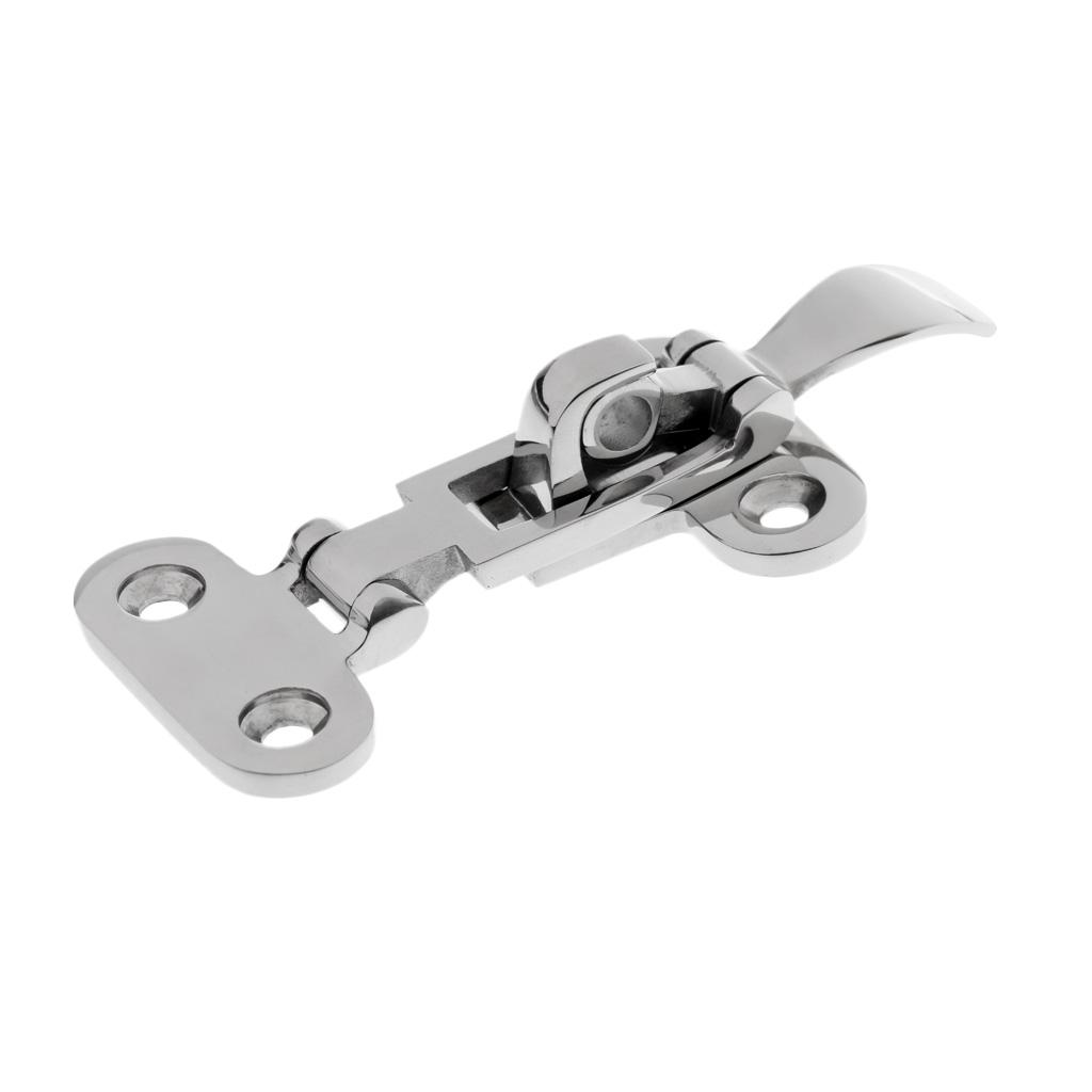 Chốt Khóa Cửa Tàu Thuyền Bằng Thép Không Gỉ 316