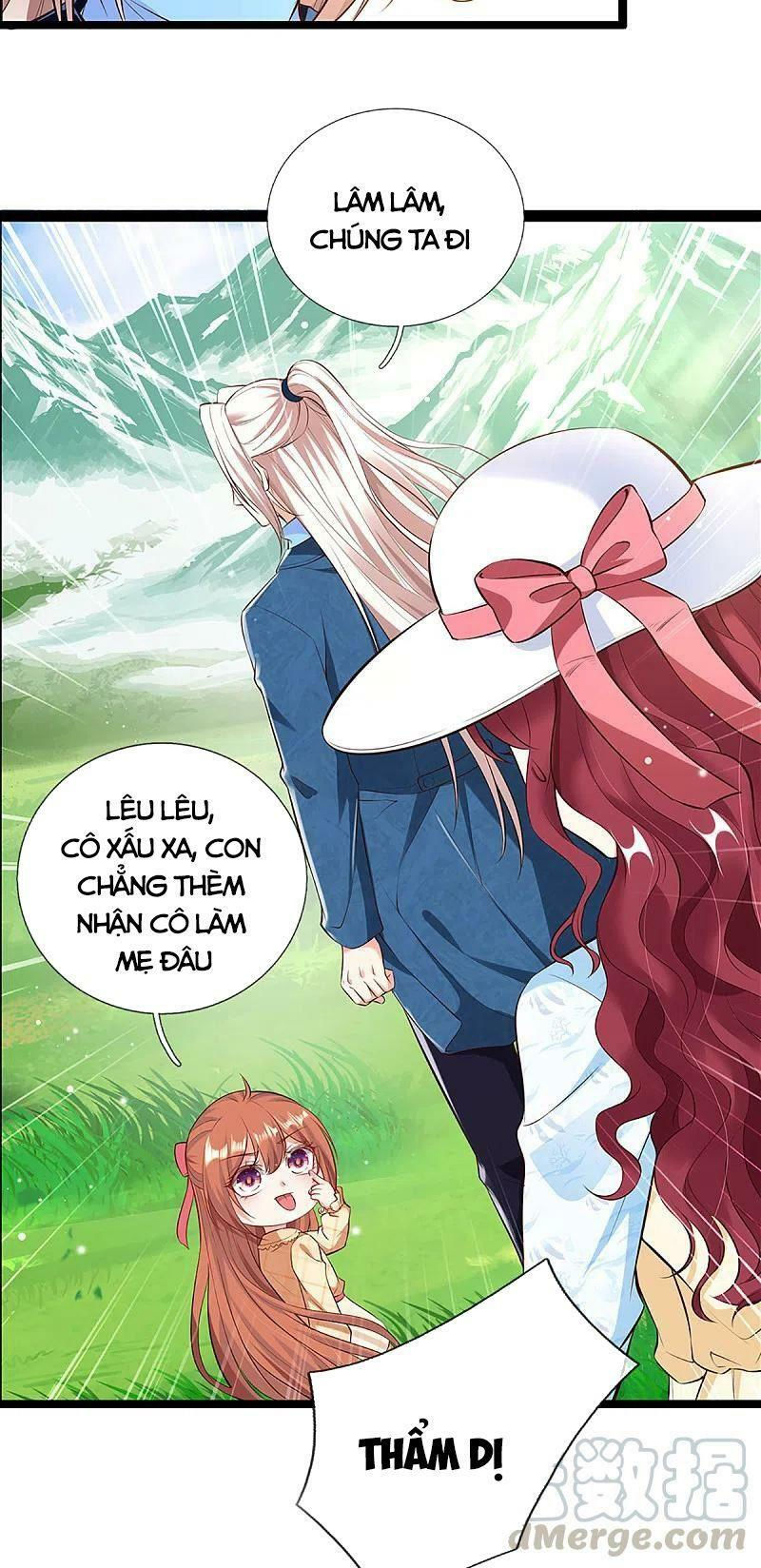 vú em tiên tôn đi ở rể chapter 207 12