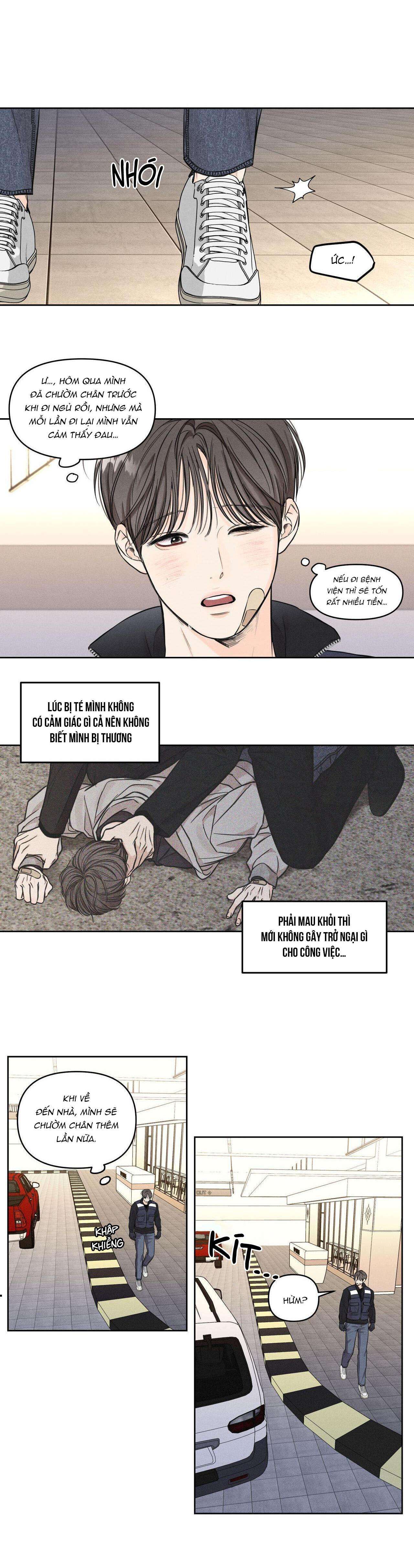 công việc làm thêm hàng ngày chapter 5 24