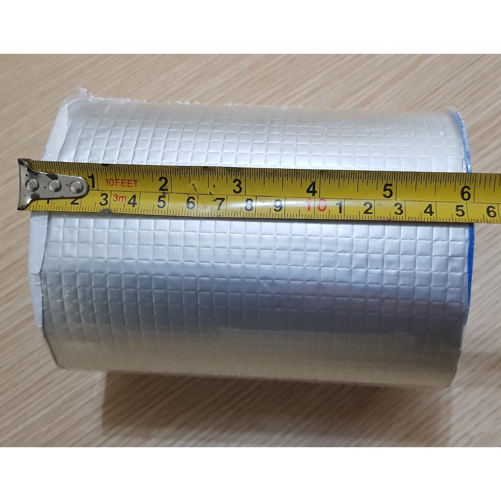 Băng keo siêu dính chống thấm Nhật Bản, Cuộn băng dán chống thấm nước