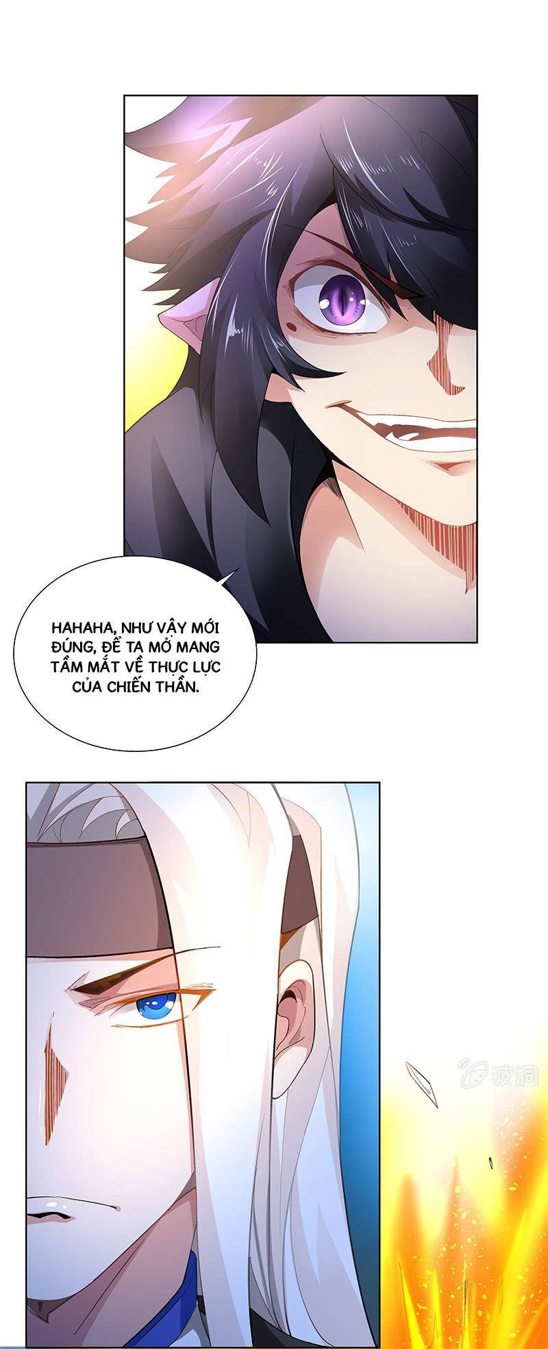 thần thương dị yêu lục chapter 35 46