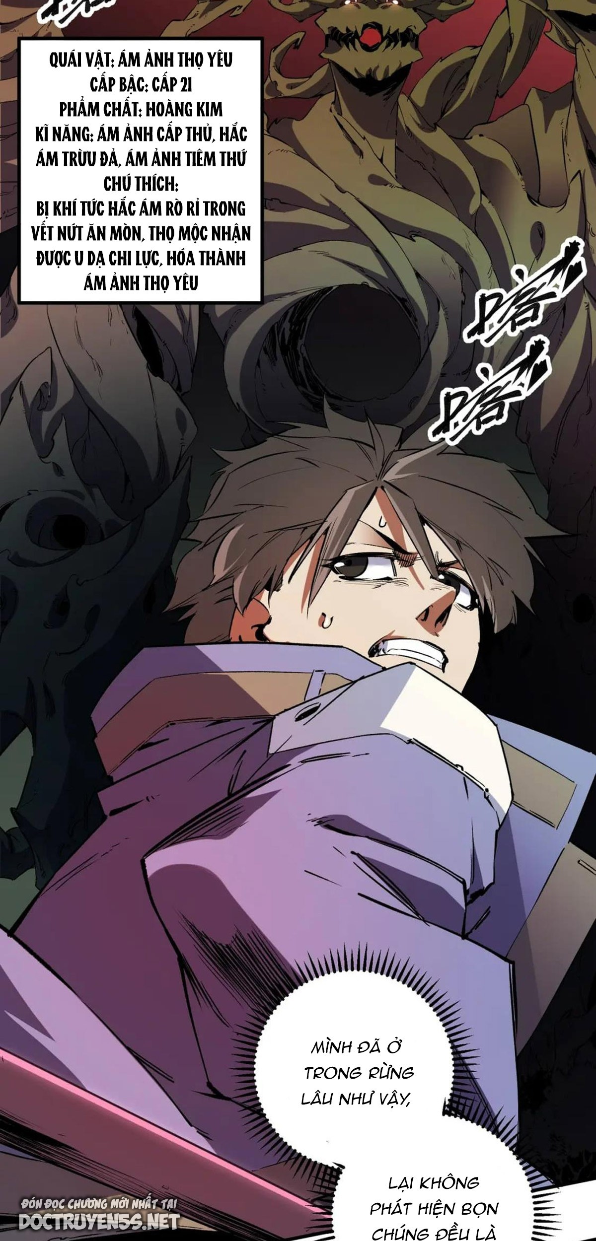 toàn dân chuyển chức: không có chức ta kết thúc thần minh chapter 26 19