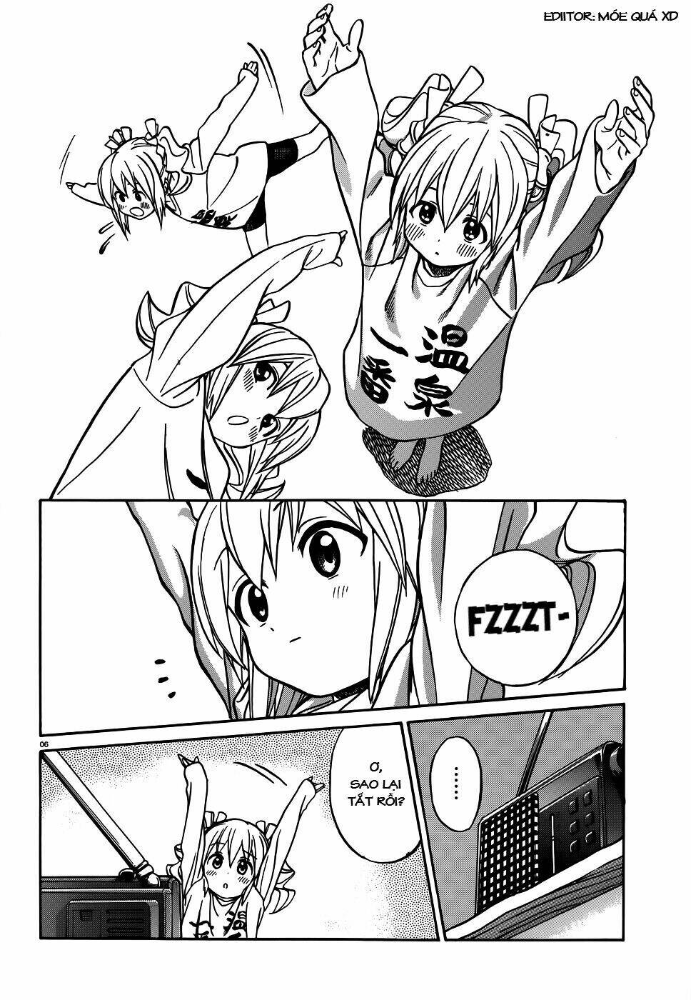 yumekuri chapter 11.1 8