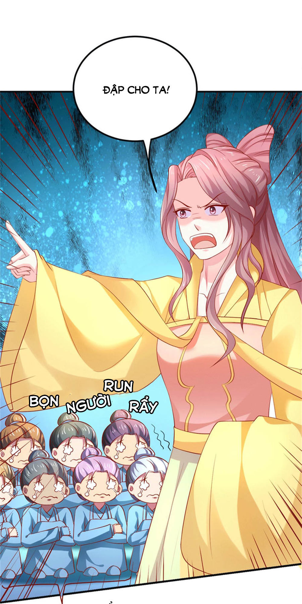 từ đây vương gia không thượng triều sớm chapter 29 4