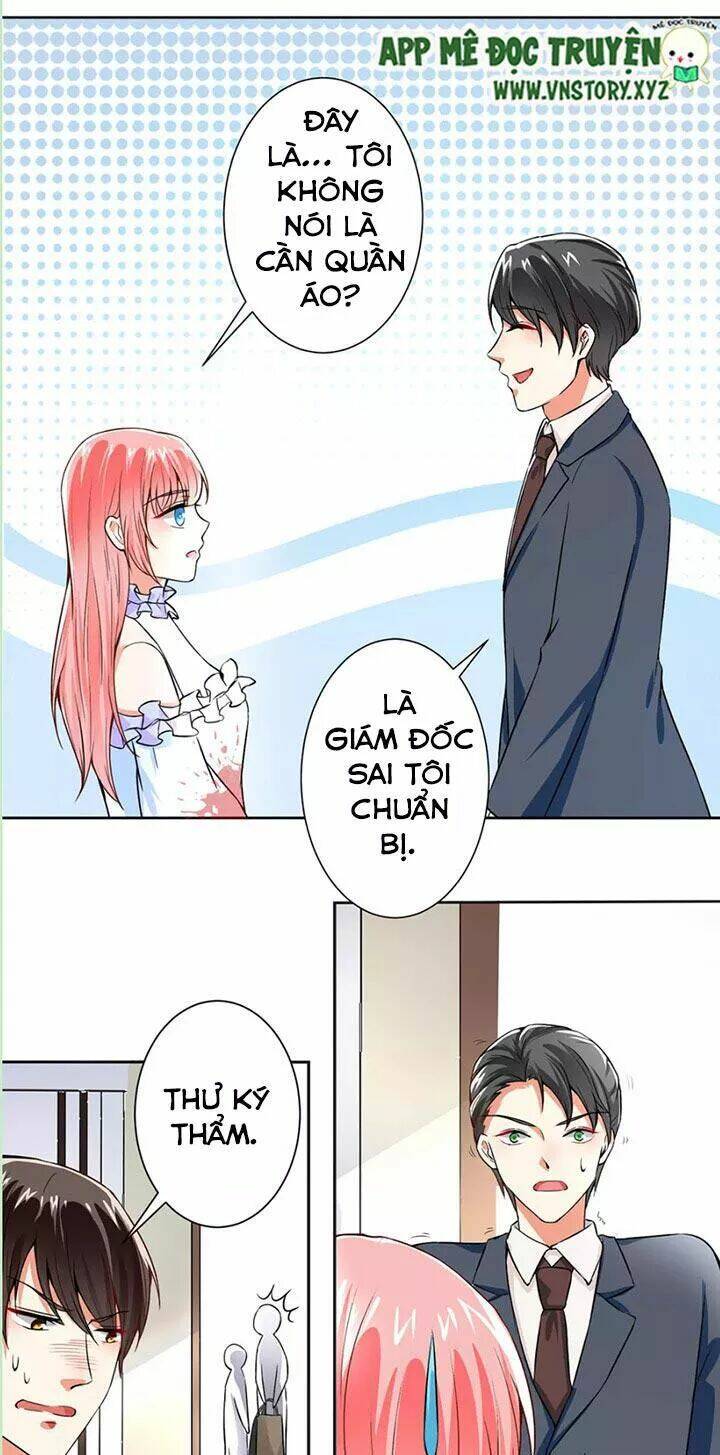 tổng tài đại nhân thật xấu hổ chapter 53 16