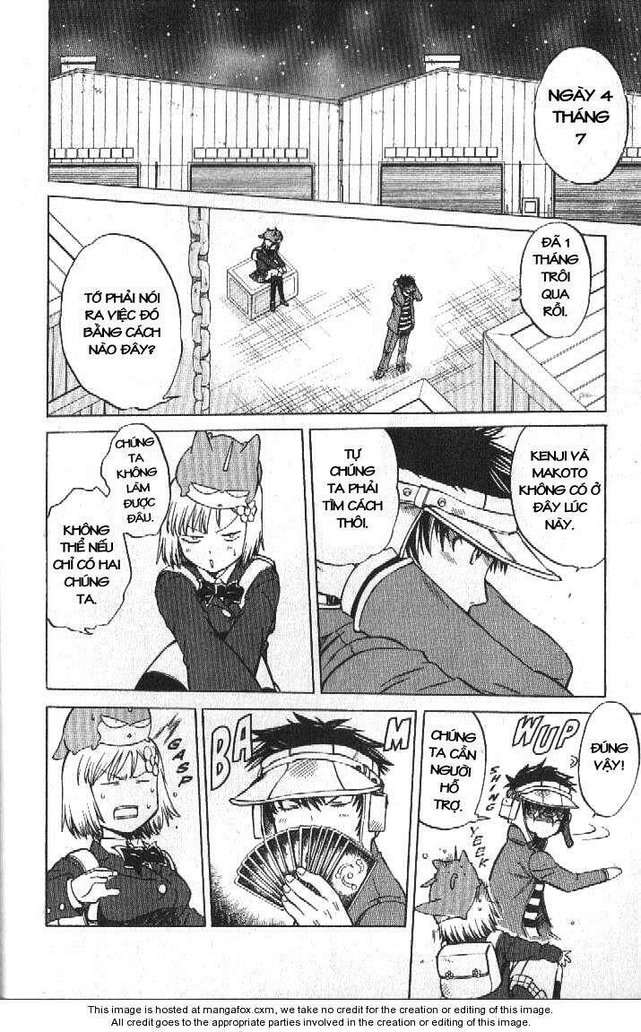 rồng ma trận chapter 41 10