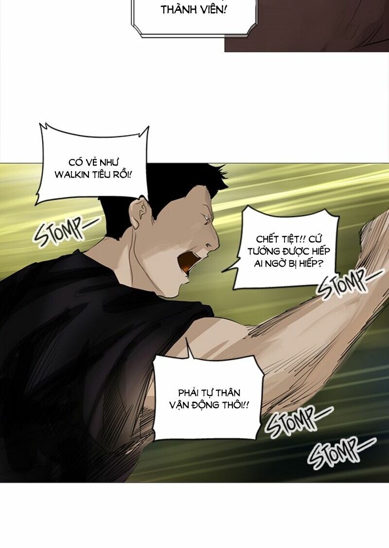 tòa tháp bí ẩn 2 chapter 154 34