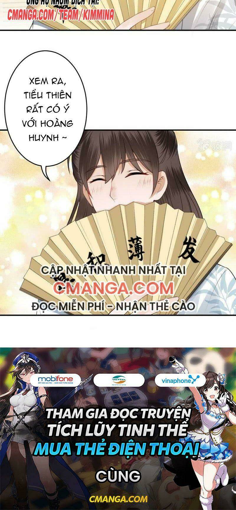 vương gia kiêu ngạo quá khó cua chapter 90 31