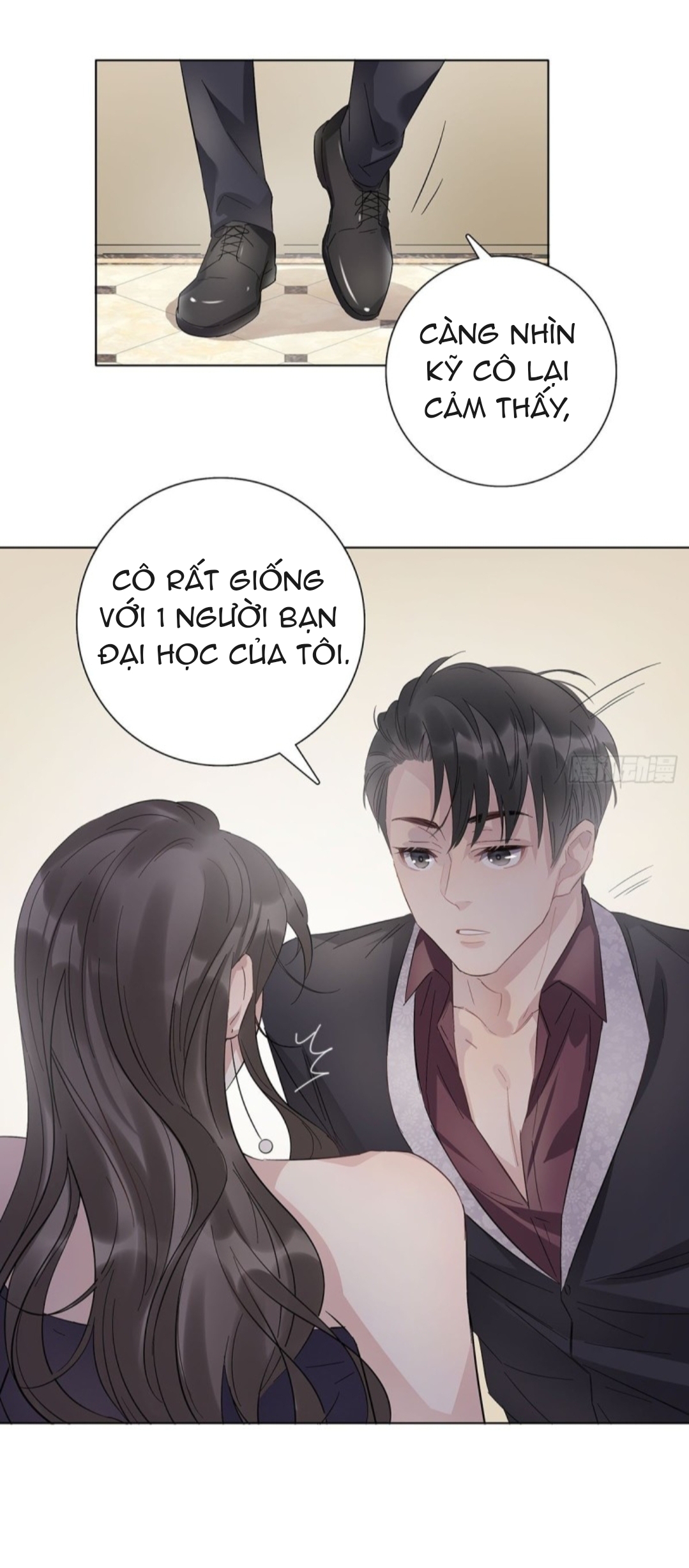 hôm nay nam giả trang nữ vẫn chưa được cầu hôn! chapter 7 14