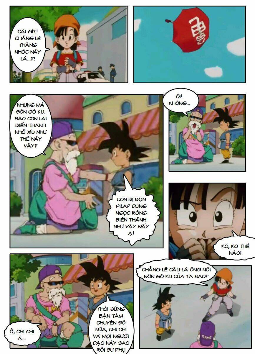 thế giới ngọc rồng gt [bản mở rộng] chapter 3 17