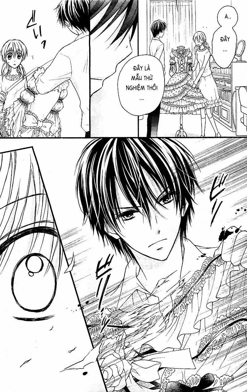 akuma no ichigo chapter 3 14