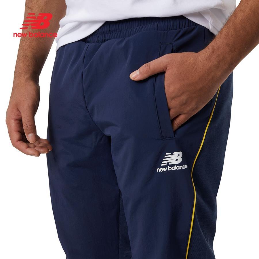 Quần dài thời trang nam New Balance APP LIFESTYLE PANTS M NATURAL INDIGO - MP23501NGO