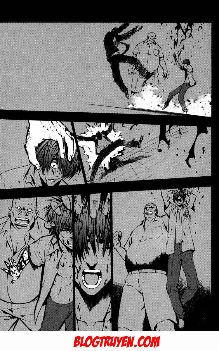 Kẻ phá hoại chapter 19 7