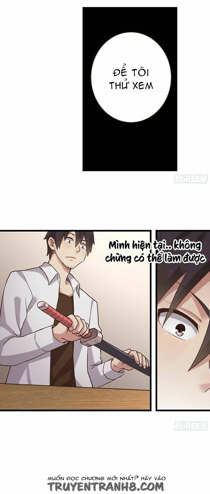 vì tôi là ông chú mở tiệm bán vũ khí chapter 54 43