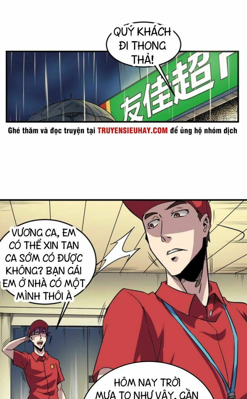 trảm linh sứ chapter 1 15