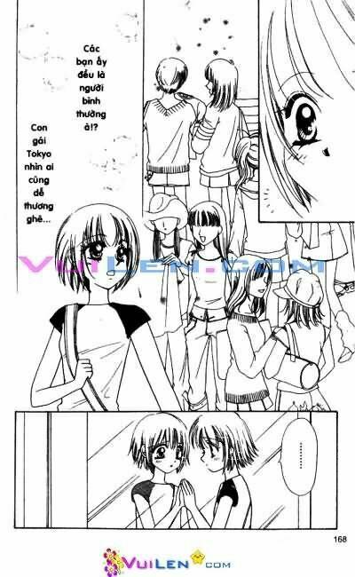 bộ sưu tầm lọ lem chapter 4 168