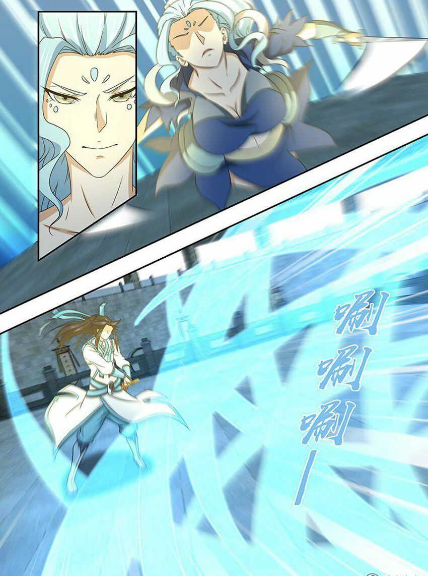 vĩnh hằng chí tôn chapter 144 8