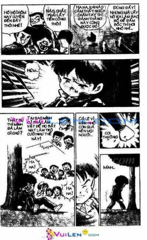 chibi cậu bé quyền anh (8 tập full) chapter 1 22