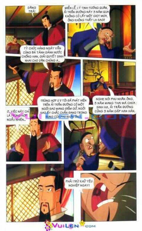 na tra truyền kỳ (25 tập full) chapter 1 13