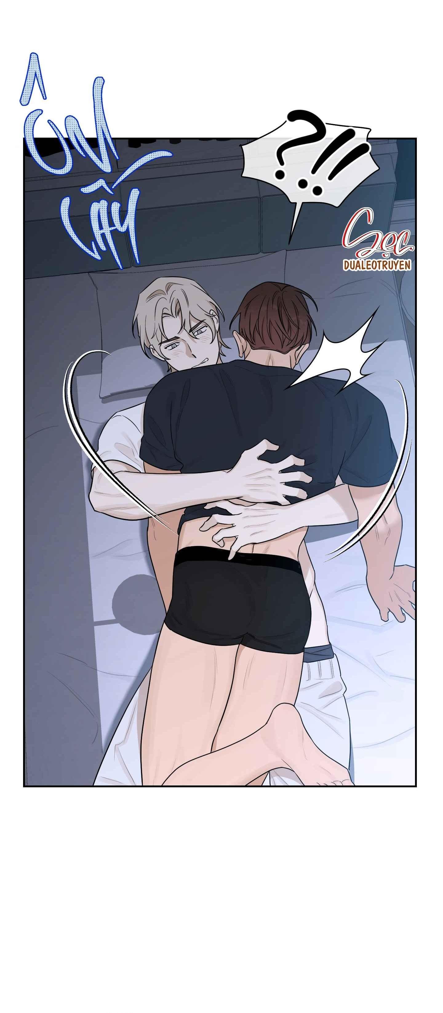 mị hoặc khó cưỡng chapter 36 34