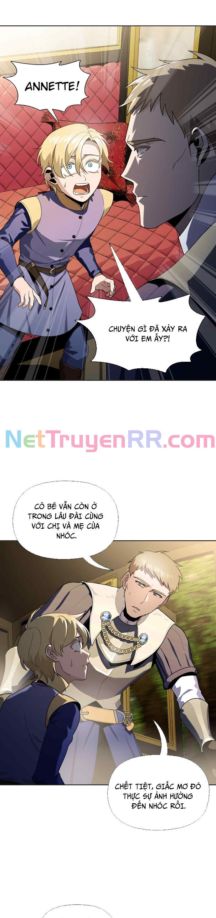 Trọng Sinh Chi Quân Chủ Chapter 11 14