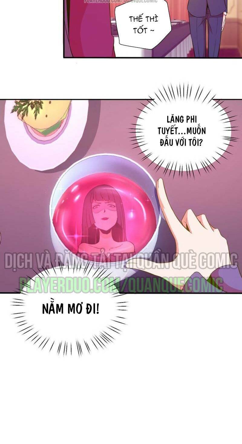 nữ thần trong điện thoại chapter 47 7