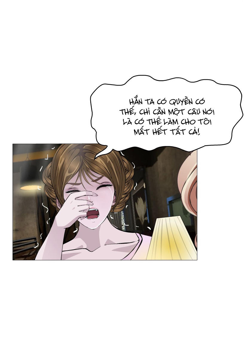 cạm bẫy của nữ thần chapter 119 15