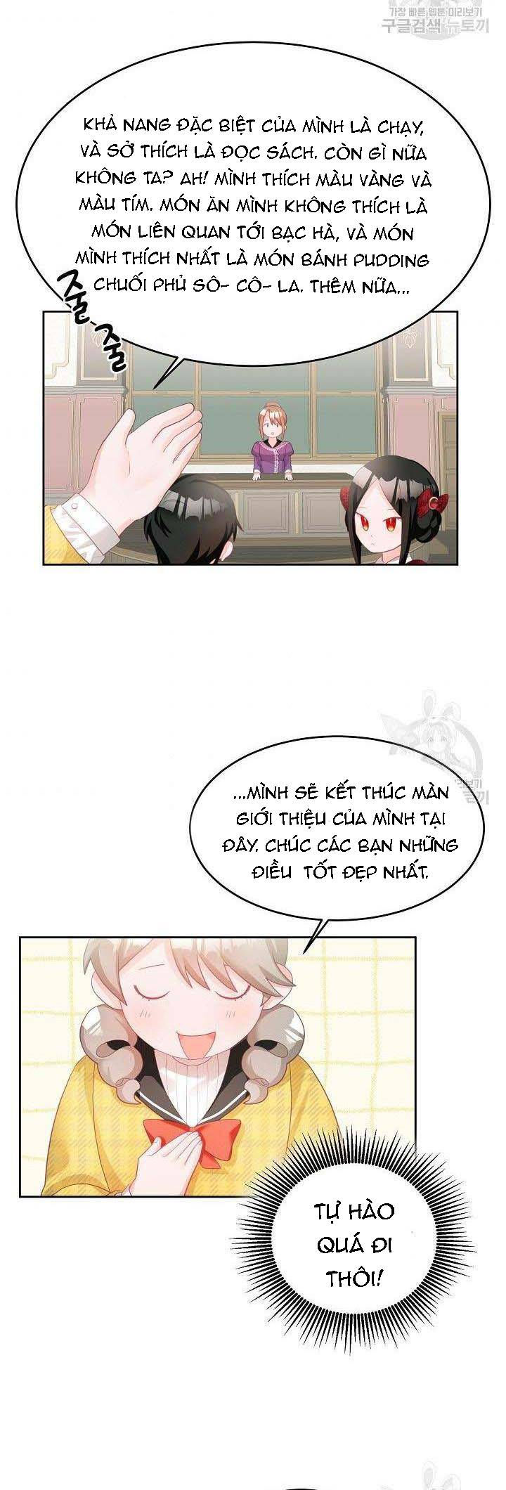 cô tiểu thư bé nhỏ thuần hóa các nhân vật chính chapter 4 2