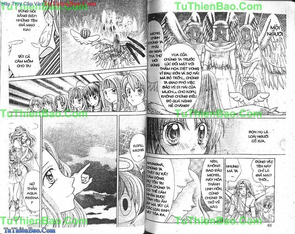 viên ngọc nàng tiên cá chapter 7 33