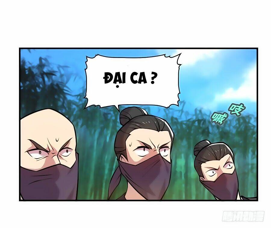 cuộc sống thoái ẩn của võ lâm chi vương chapter 16 25