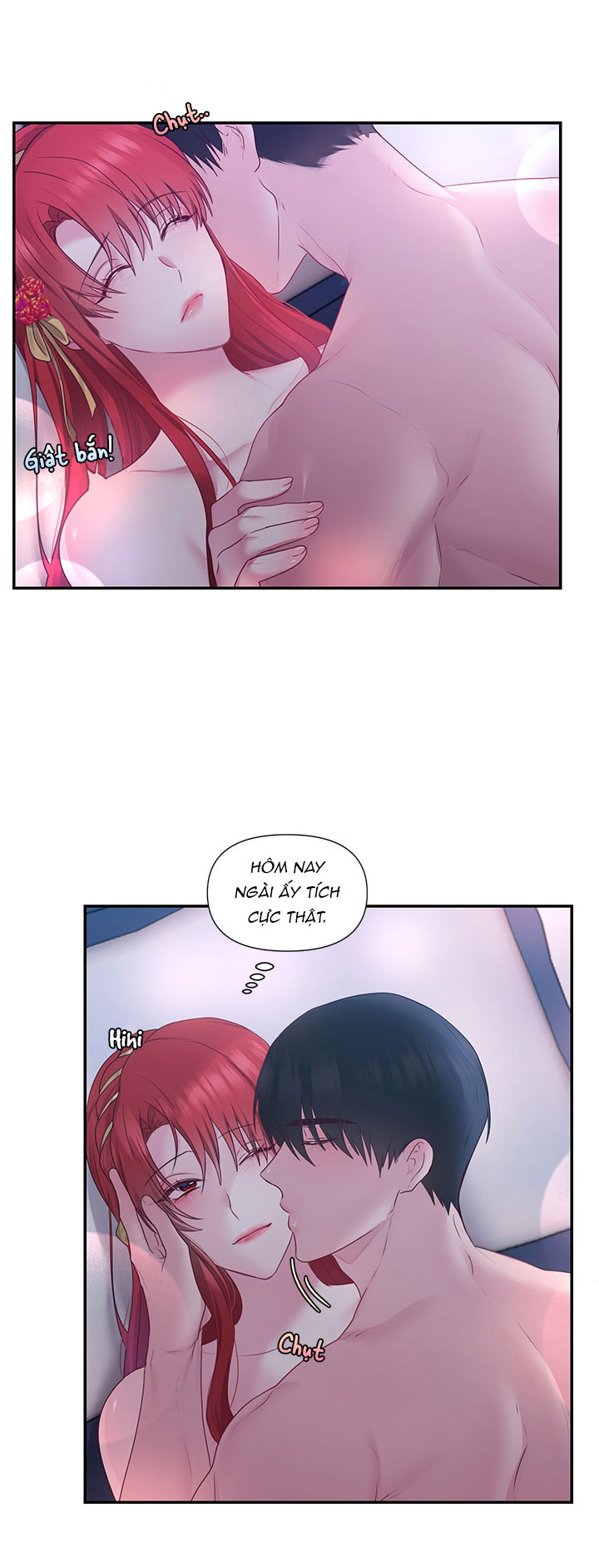 bệ hạ là của tôi chapter 33 19