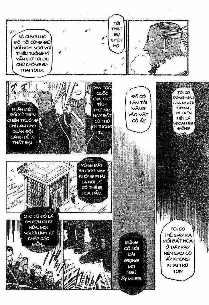 giả kim thuật chapter 65 21