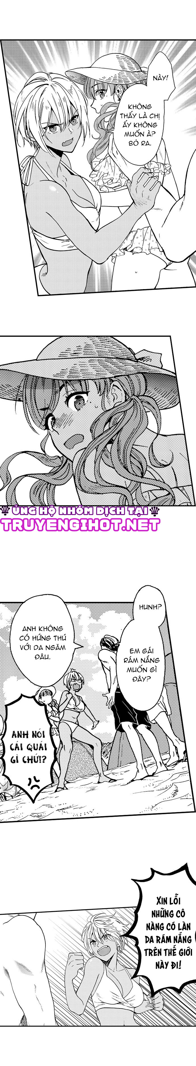 bị chịch bởi thằng bạn thân chapter 32.1 6