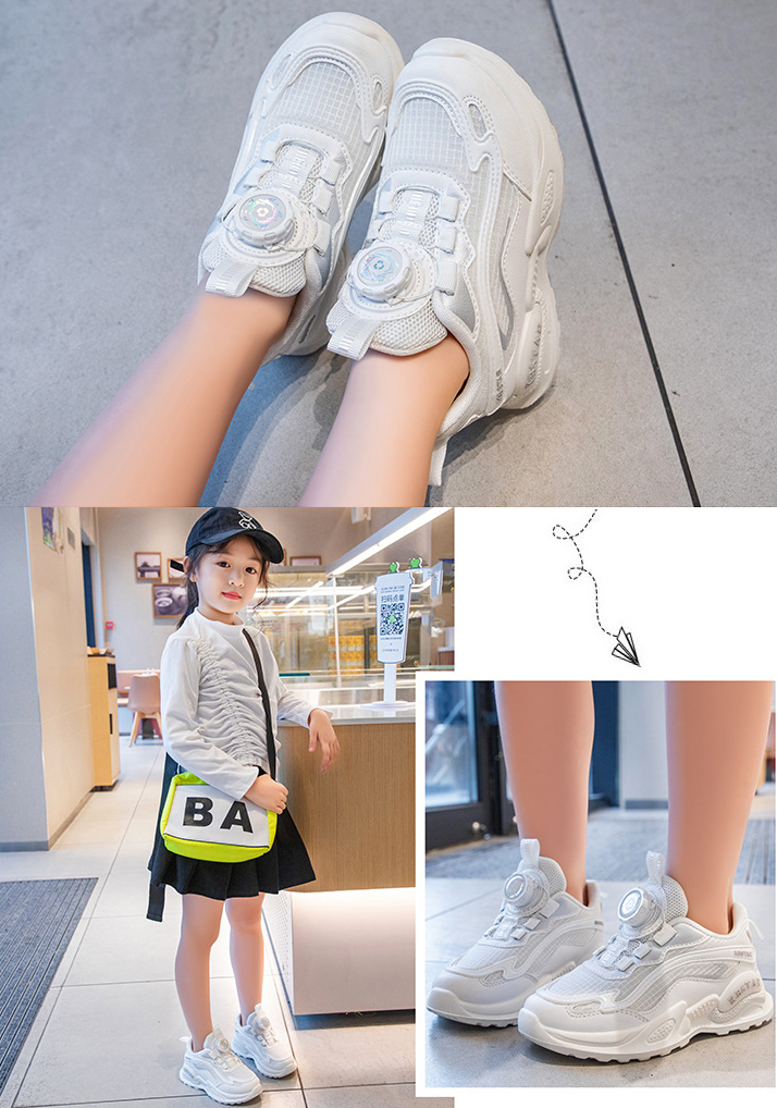 Giày thể thao cho bé phong cách dễ thương – GTE9183