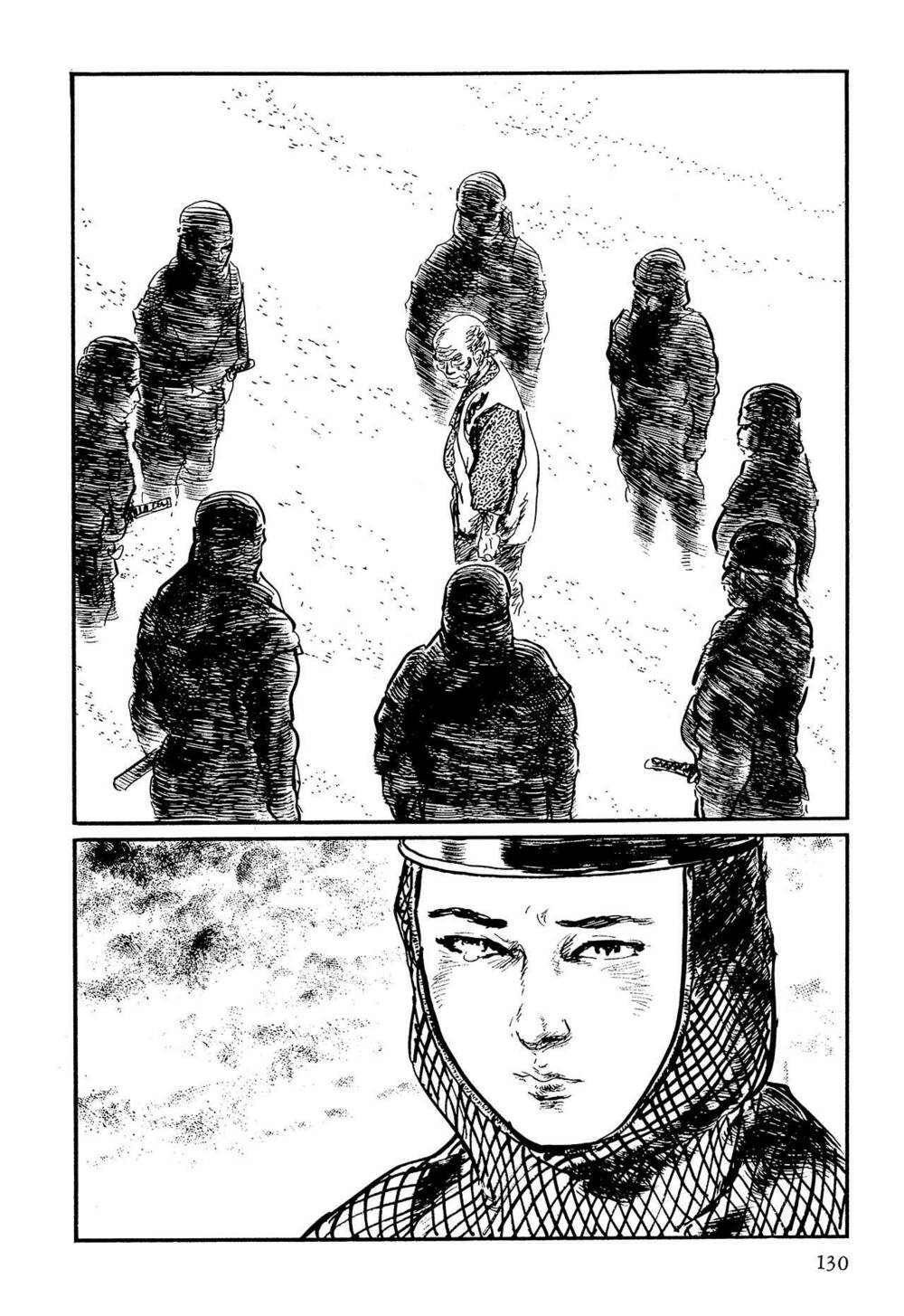 hanzou no mon chapter 58.2 55