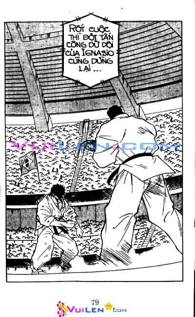 truyền nhân atula - shura no mon i chapter 35 80